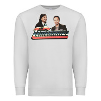 Dove Grey los temerarios Premium Sweatshirt - lanVoArt
