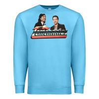 Ocean Blue los temerarios Premium Sweatshirt - lanVoArt