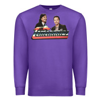 Purple los temerarios Premium Sweatshirt - lanVoArt