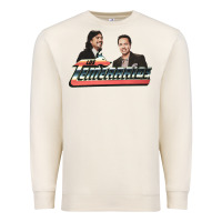 Sandshell los temerarios Premium Sweatshirt - lanVoArt