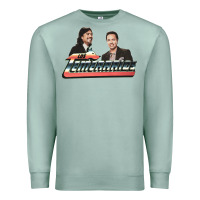 Seafoam los temerarios Premium Sweatshirt - lanVoArt