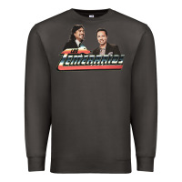 Smoke los temerarios Premium Sweatshirt - lanVoArt