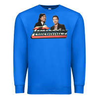 True Royal los temerarios Premium Sweatshirt - lanVoArt