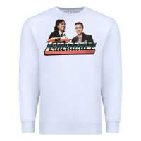 White los temerarios Premium Sweatshirt - lanVoArt