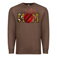 Chestnut cricket mom Premium Sweatshirt - RacoonDesign