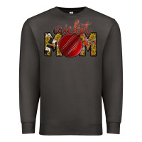 Smoke cricket mom Premium Sweatshirt - RacoonDesign