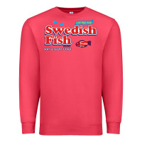 Cardinal swedish fish Premium Sweatshirt - lanVoArt
