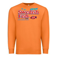 Carrot swedish fish Premium Sweatshirt - lanVoArt