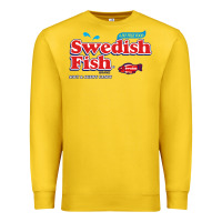 Lemon swedish fish Premium Sweatshirt - lanVoArt