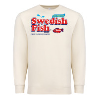 Sandshell swedish fish Premium Sweatshirt - lanVoArt