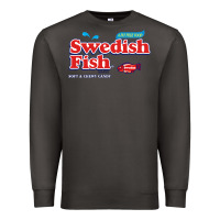 Smoke swedish fish Premium Sweatshirt - lanVoArt
