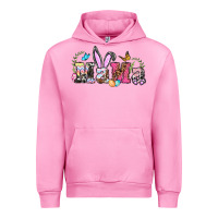 Easter Bunny Mama Urban Hoodie | Teevron