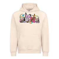 Sandshell easter bunny mama Urban Hoodie - BarkalooDesign