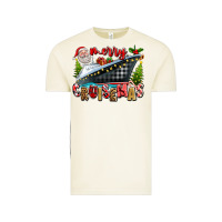 Vintage Arctic Merry Cruisemas Vintage Tee - texasbilliewilder