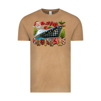 Vintage Camel Merry Cruisemas Vintage Tee - texasbilliewilder
