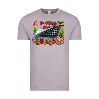 Merry Cruisemas Vintage Tee | Teevron