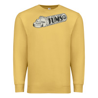 Antique Gold tums. 1940s remedy! Premium Sweatshirt - lanVoArt