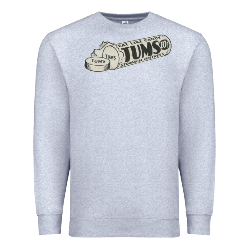 Tums. 1940s Remedy! Premium Sweatshirt by lanVoArt | Teevron