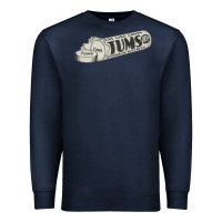 Navy tums. 1940s remedy! Premium Sweatshirt - lanVoArt