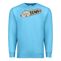 Ocean Blue tums. 1940s remedy! Premium Sweatshirt - lanVoArt