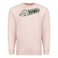 Pale Pink tums. 1940s remedy! Premium Sweatshirt - lanVoArt