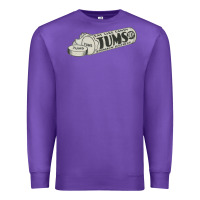 Purple tums. 1940s remedy! Premium Sweatshirt - lanVoArt