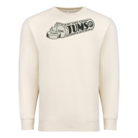 Sandshell tums. 1940s remedy! Premium Sweatshirt - lanVoArt