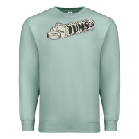 Seafoam tums. 1940s remedy! Premium Sweatshirt - lanVoArt