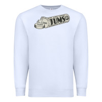 White tums. 1940s remedy! Premium Sweatshirt - lanVoArt