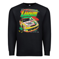 Black terry labonte corn flakes 5 Premium Sweatshirt - lanVoArt