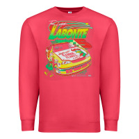 Cardinal terry labonte corn flakes 5 Premium Sweatshirt - lanVoArt