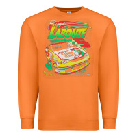 Carrot terry labonte corn flakes 5 Premium Sweatshirt - lanVoArt