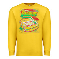 Lemon terry labonte corn flakes 5 Premium Sweatshirt - lanVoArt