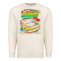 Sandshell terry labonte corn flakes 5 Premium Sweatshirt - lanVoArt