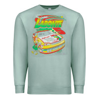 Seafoam terry labonte corn flakes 5 Premium Sweatshirt - lanVoArt