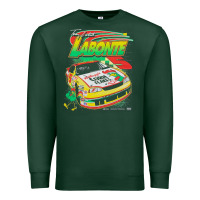Sports Green terry labonte corn flakes 5 Premium Sweatshirt - lanVoArt