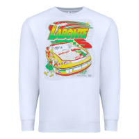 White terry labonte corn flakes 5 Premium Sweatshirt - lanVoArt