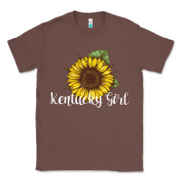 Chestnut Kentucky Girl Classic Tee - Bettercallsaul