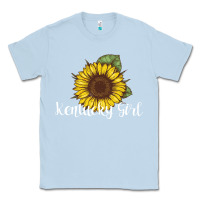 Dusty Blue Kentucky Girl Classic Tee - Bettercallsaul