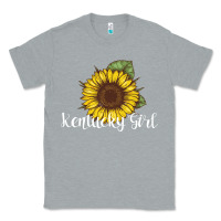 Heather Grey Kentucky Girl Classic Tee - Bettercallsaul