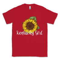 Red Kentucky Girl Classic Tee - Bettercallsaul