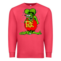 Cardinal ratfink Premium Sweatshirt - lanVoArt