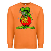 Carrot ratfink Premium Sweatshirt - lanVoArt