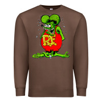 Chestnut ratfink Premium Sweatshirt - lanVoArt