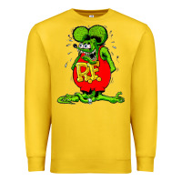 Lemon ratfink Premium Sweatshirt - lanVoArt