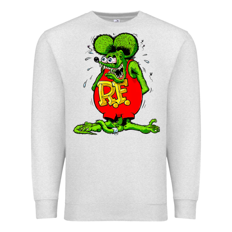 Ratfink Premium Sweatshirt by lanVoArt | Teevron