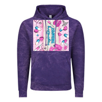 Cloud Purple respiratory therapist Vintage Hoodie - TumblerDesignByShophia