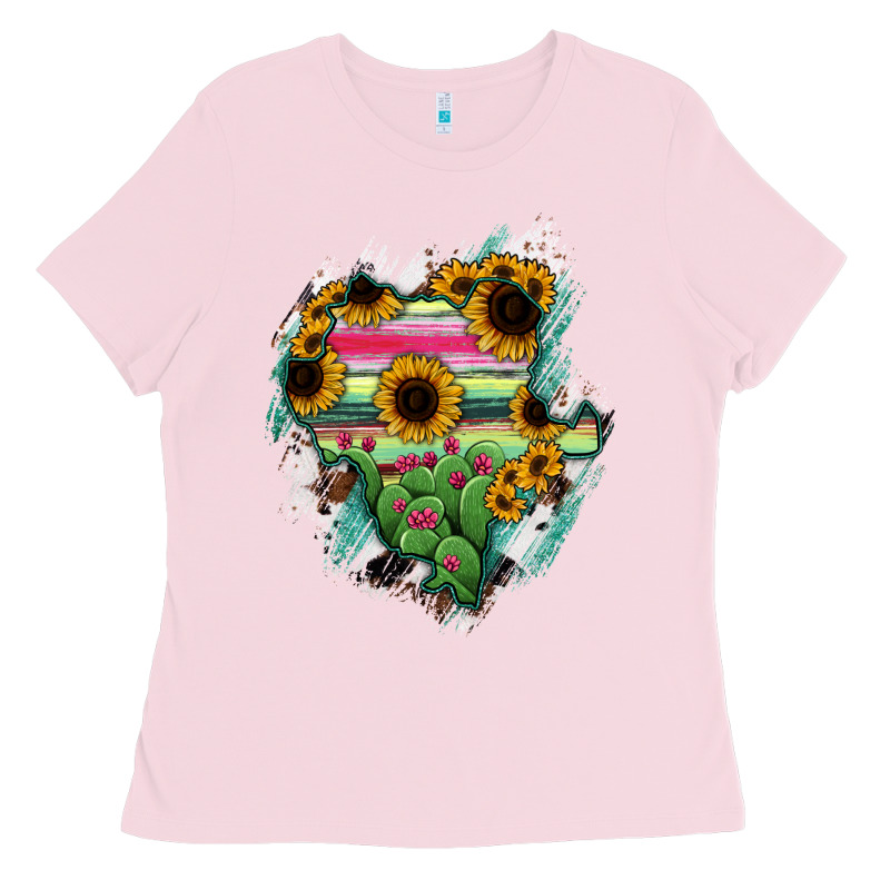 Durango State Of Mexico Map Ladies Tee by RanaPortraitStore | Teevron
