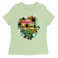 Matcha Durango State Of Mexico Map Ladies Tee - RanaPortraitStore