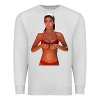 Dove Grey zunvyntee phoebe cates red bikini ridgemont Premium Sweatshirt - lanVoArt